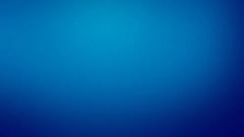 Deep blue gradient background with smooth transitions. Seamless loop. 4K. Stock Footage 300840357