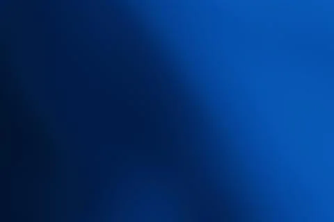 Deep Blue Gradient Background, smooth transitions and subtle light play 스톡 사진