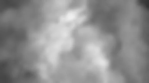 Deep Blue Gradient Background with Soft Transitions Stock Footage 302820783