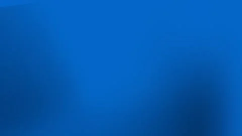 Deep blue gradient background with soft, subtle gradient transitions. Seamless Stock Footage 309700925
