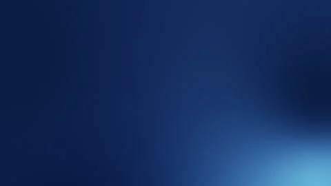 Deep Blue Gradient Background With Soft Light And Calm Mood For Design Projects Stock Footage 320353840