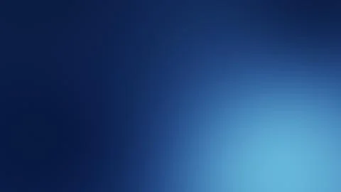Deep Blue Gradient Background With Soft Light And Calm Mood For Design Projects Stock Illustration