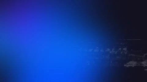 Deep blue gradient background with subtle digital glitch texture with moder.. Stock Illustration