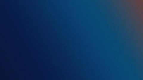 A deep blue gradient background with a subtle soft glow creates a calm, mod.. Illustrazione stock
