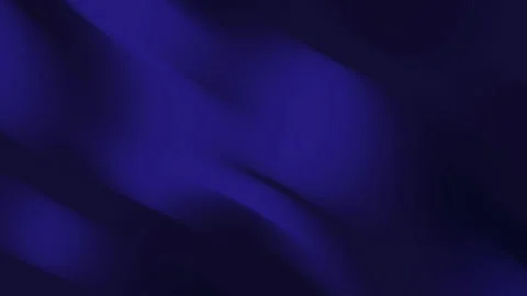 Deep blue gradient curves gently across a smooth surface 스톡 동영상 296799685