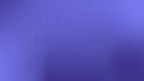 Deep blue gradient with faint grid pattern, creating seamless loop background in Stock Footage 309700537