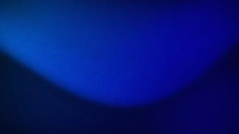 Deep blue gradient with a grainy texture and smooth transitions between lig.. 스톡 일러스트