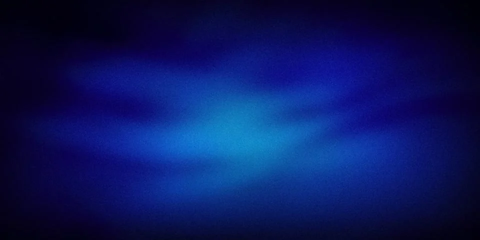 Deep blue gradient merging into vibrant shades of blue and purple, creating.. Illustration