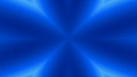 Deep blue gradient radiates from center outward Stock Illustration