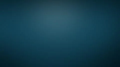 Deep blue gradient seamless loop background with subtle grain texture. 4K Stockbeeldmateriaal 309701066