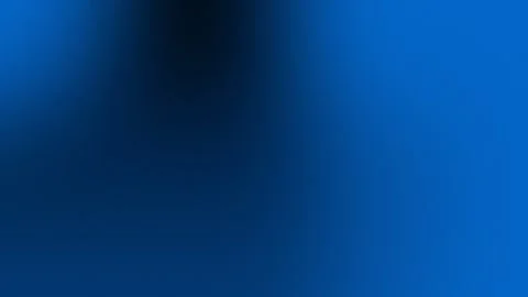 Deep blue gradient with smooth transitions. Seamless loop background. 4K. Vídeo Stock 309855508