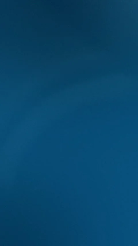 Deep blue gradient with soft curved shapes. Seamless loop background. 4K. Stock Footage 309956909