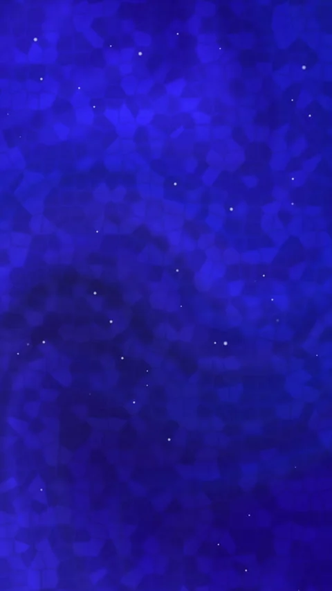 Deep blue gradient with subtle star-like specks scattered throughout 库存影片 333465810