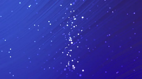 Deep blue gradient sweeps across the frame Stock Footage 332068218