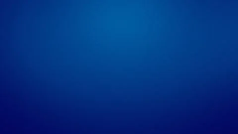 Deep blue gradient texture creating a tranquil seamless loop background. 4K. Stock Footage 300840343