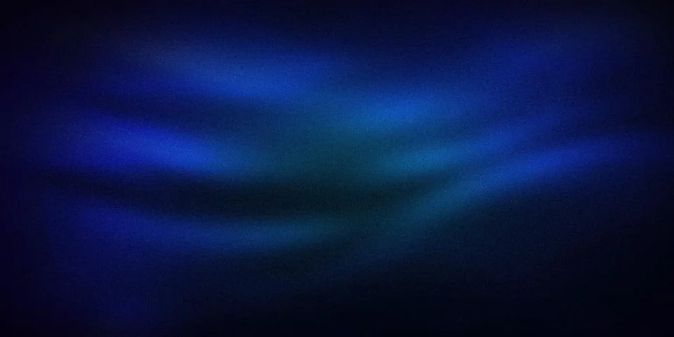 Deep blue gradient transitioning into rich shades of blue and purple, creat.. Stockillustratie