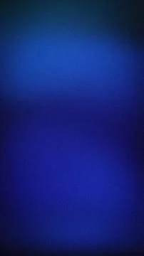 Deep blue grainy gradient background with dark navy and cobalt abstract textu Stock Photos