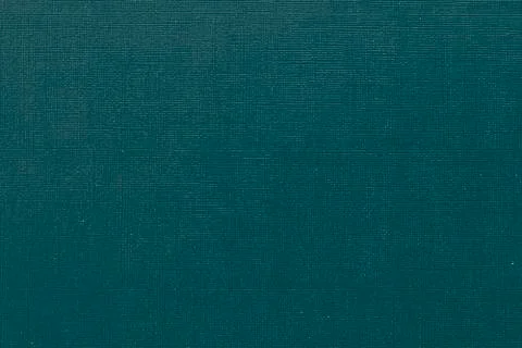 Deep blue-green background with  grid pattern and white dots. Canvas texture Stock Photos