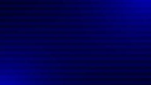Deep Blue Horizontal Lines Background Stock Footage 340880397