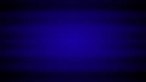 Deep blue horizontal wave glow with calm minimal motion loop background Видео 333936358