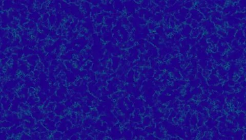 Deep Blue Marble Texture Background with Abstract Swirls Stock Illustration