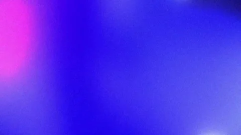 Deep blue neon blur background with soft glow and gradient, abstract seamless lo Stock Footage 340875261