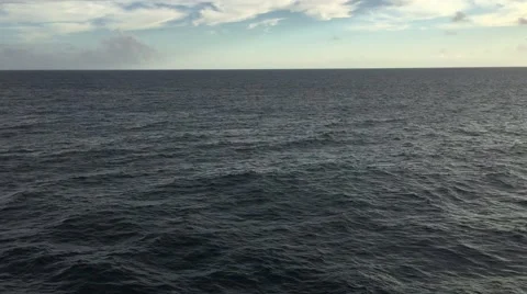 Deep Blue Ocean 01 Vidéo 46310823