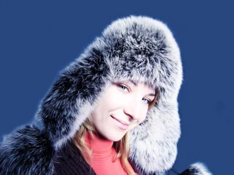 Deep blue 스톡 사진