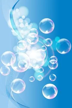 Deep blue Stock Photos
