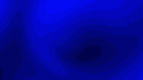 Deep Blue Pulse A Layered Gradient Loop of Calm Energy Stock Footage 313218874