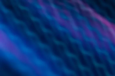 Deep Blue Purple Abstract Gradient Texture Background: Smooth, Soft-Focus, .. Stock Photos