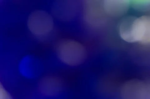 Deep Blue Purple Luminous Gradient Soft Focus Bokeh Abstract Background Tex.. Stock Photos