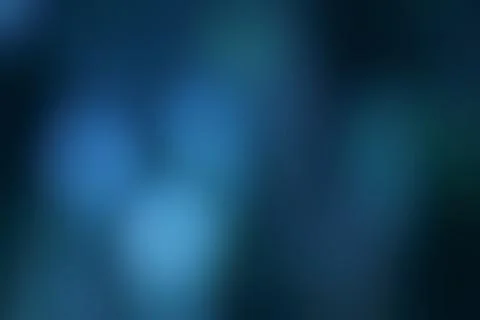 Deep blue sea gradient backdrop blur, soft dark blurred template Foto stock
