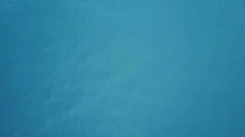 Deep blue sea water background Stock-Footage 74115477