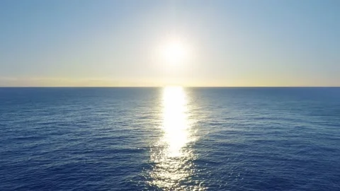 Deep blue sea waves. Vídeos de archivo 166231249