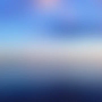 Deep Blue Sky Gradient Soft Blurry Background Texture abstract color Stock Illustration