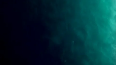 Deep Blue Something Salty Stock Footage 143897235