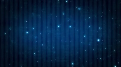 Deep blue space - Great motion background looping video HD Stock Footage 67948858