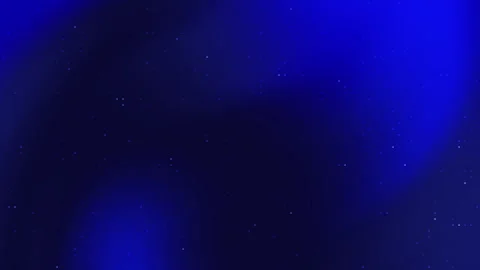 Deep blue starry night sky with scattered stars and cosmic ambiance, perfec.. Stock Footage 309847995
