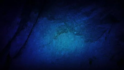 A deep blue stone texture in 4K resolution, featuring a gradient from dark .. Stockillustratie