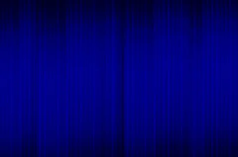 Deep Blue Striped Abstract Background With Subtle Texture and Horizontal Gr.. 库存插图