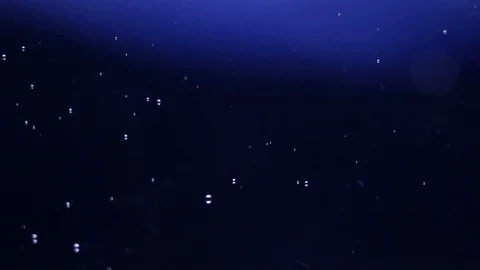 Deep Blue Texture Stock Footage 107799091