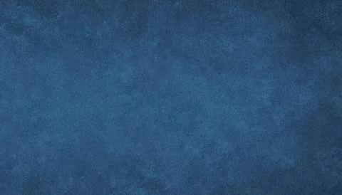 Deep blue textured abstract background with subtle variations Stock Photos