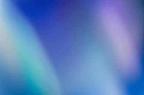Deep Blue Turquoise Lavender Soft Gradient Abstract Texture Background for .. Stock Illustration