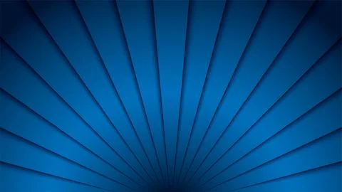 Deep Blue vector background Stock Illustration