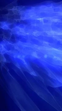 Deep blue water surface texture with soft ripples and light reflections, ca.. Illustrazione stock