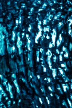 Deep blue waters Stock Photos