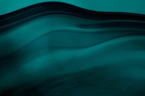 Deep Blue Waves Fotos de archivo