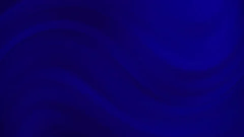 Deep blue waves ripple across the canvas Stock Footage 330036004