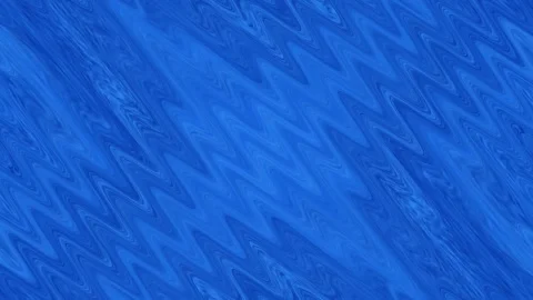 Deep blue waves ripple across the surface Stock Footage 345448219